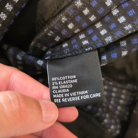 Carlisle Collection Pants Womens 6 - Picture 7 of 8